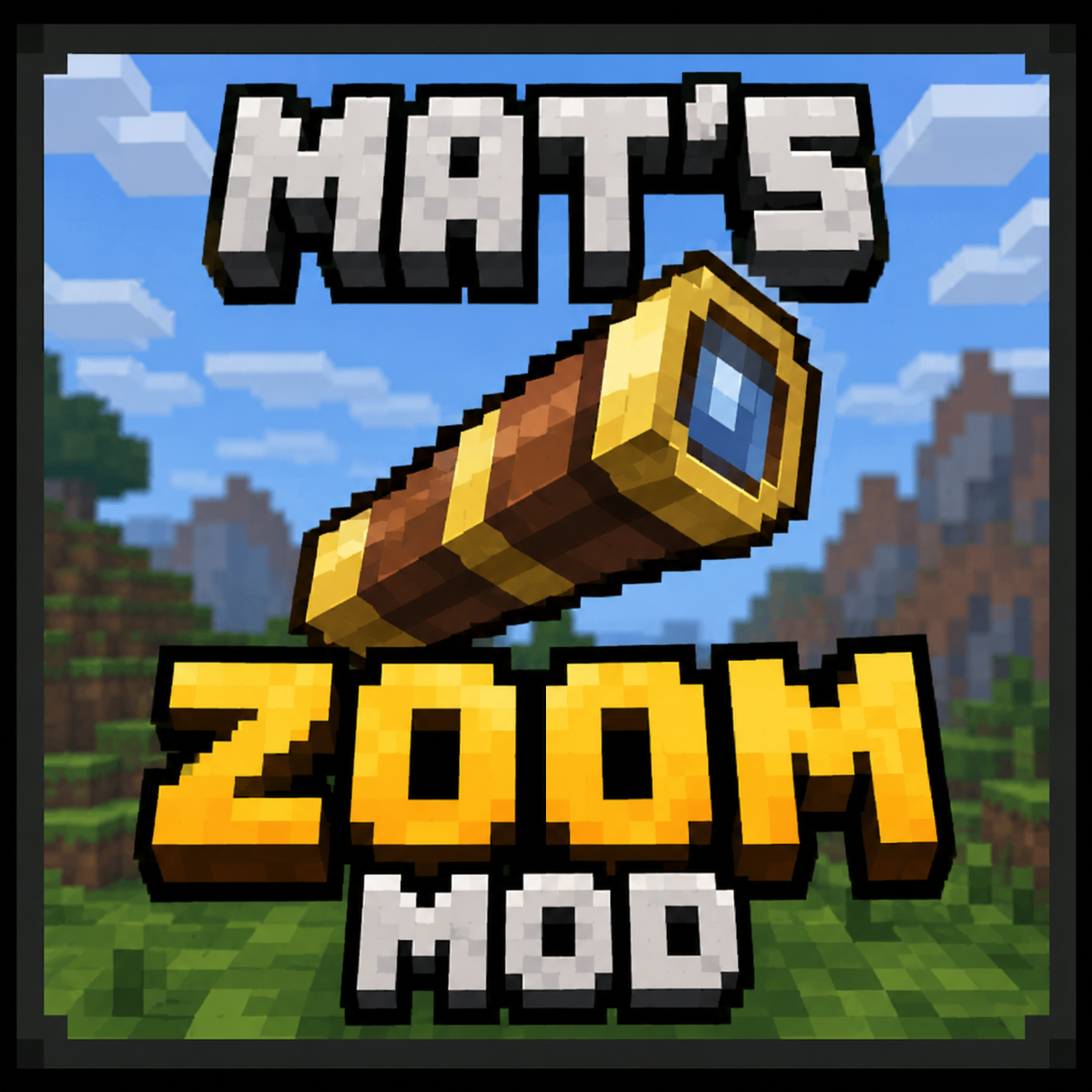 Mat's Zoom
